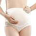 Cotton Whisper 3 Pack Pregnant Women Underwear 100% Cotton Maternity Panties