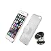 Universal Magnetic Car Mount, aLLreLi Phone Car Holder New Version for iPhone 7, 6, 6S, 6 Plus, 6S Plus, iPhone 5, 5S, Galaxy S5, S6, S7, S6, Note 3, 4, 5, Fits All Smartphones