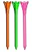 Champ Zarma FLYtee, Neon Mixed, 2 3/4-Inch