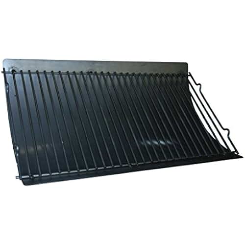 charcoal grill tray