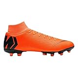 NIKE Superfly VI Academy FG Men's Soccer Firm Ground Cleats