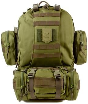 paratus 3 day operator's tactical backpack
