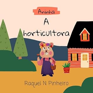 Livro Aninha: A horticultora (Aninha, A horticultora)