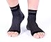 Medical Grade Plantar Fasciitis Ankle Brace Compression Anklet Socks for Foot Pain, Heel Spurs, Achilles Tendonitis Tendon Insert Arch Support Eases Pain Swelling Nerve Damage 1 PAIR Doc Miller