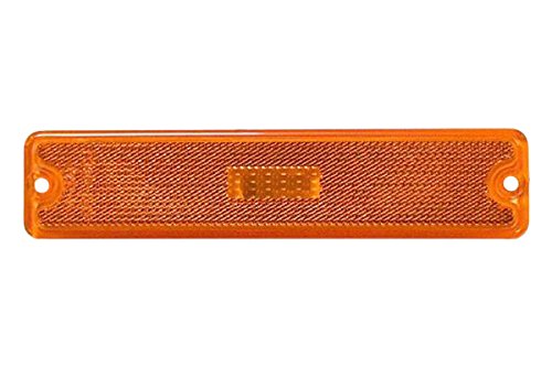 APDTY 105320 Side Marker Light Replaces Mopar 56001424