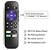 RCA ROKU TV Replacement Remote w/Volume Control and TV Power Buttonthumb 3