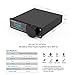 Fosi Audio DA2120A Bluetooth Amplifier Stereo Receiver 2 Channel Audio Wireless Amp, DAC SPDIF Hi-Fi Compact Mini Integrated Class D Power Amp for Home Speakers & Active Subwoofer with Remote Controlthumb 1