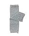 Bowbear 5 Pair Baby and Toddler Leg Warmers, Happy Legs Pink & Gray