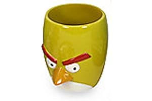 Angry Birds "Burst Yellow Birds Bathroom Tumbler