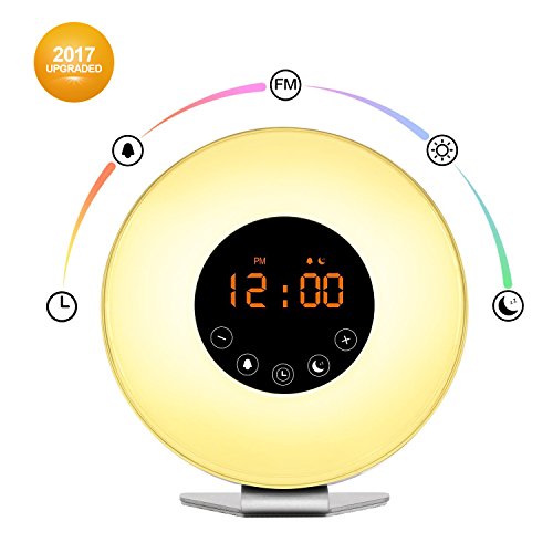 Sunrise New Radio Clock