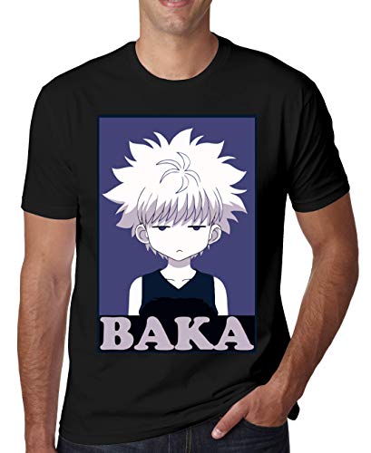 Buy Killua T Shirt Amazon Off 69 Buy Killua T Shirt Amazon Off 69
