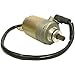 DB Electrical SCH0006 New Starter Compatible with/Replacement for Polaris ATV Phoenix 200 05 06 07 08 09 10 11 12 13 14 15, Sawtooth 200 2006 2007 /196CC, 12 Volts, CW /0453024, 0453778, 0454948