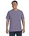 Comfort Colors 6.1 oz. Ringspun Garment-Dyed T-Shirt, XL, WINE