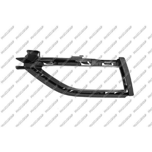 PRASCO VG4042114 Rejilla de ventilación parachoques Delante, izquierda