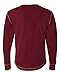 J America Men's Vintage Long-Sleeve Thermal T-Shirt