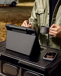 tomtoc iPad Pro Case Ultra Detachable for 11-inch