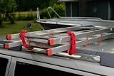 Kerbl Quickloader Elastic Strap 110cm Pack of 2 UV-Resistant Flexible Cargo Tie view 12