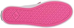 Sperry Crest Vibe Sneaker, White, 3 US Unisex Big Kid