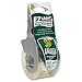 Duck Products - Duck - E-Z Start Premium Packaging Tape w/Dispenser, 1.88amp;quot; x 55.5 yards Roll - Sold As 1 Each - Frustration-free adhesive eliminates splitting and tearing when restarting the roll. - Smooth and quiet application. - Clear and glossy. - Comes in a convenient one-handed dispenser. - You will no longer have to waste valuable time searching for the tape end because the dispenser holds it for you.