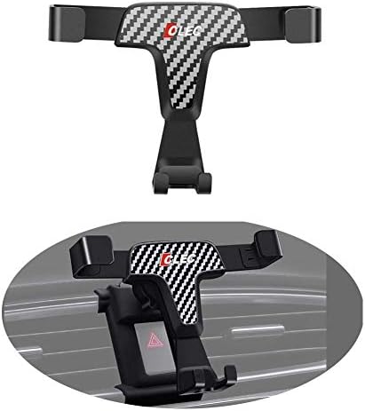 Flypc Smartphone Cell Phone Mount Holder with Adjustable Air Vent Clip Cover for 2016 2017 2018 Honda Civic,Car Phone Mount iPhone 7 iPhone 6s iPhone 8 Samsung, (Smartphone 4.7-6.0 Inches Phone)