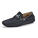 BRUNO MARC NEW YORK Men's Santoni-05 Penny Loafers Moccasins Shoes