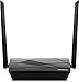 TRENDnet Wireless N300 Home Router,High Power 5dBi Antennas, Pre-Encrypted, Internet Bandwidth Control, LAN Ports, WAN Port, IPv6, TEW-731BR