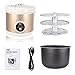Juns Black Garlic Fermenters, SF-G100, Gold