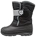 Kamik Kid's Snowbug3 Boot, Black, 10 Medium US Toddler