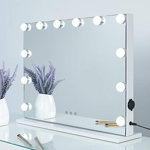 SHOWTIMEZ Vanity Mirror