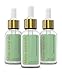 Blanc Naturals Hydrating Anti Aging Wrinkle Remover Vitamin C Brightening Serum for Face with Hyaluronic Acid, Vitamin E and Organic Bamboo, Green Tea, and Aloe Vera Extracts