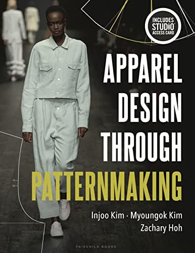 Pattern Cutting for Menswear: Kershaw, Gareth: 9781786276759
