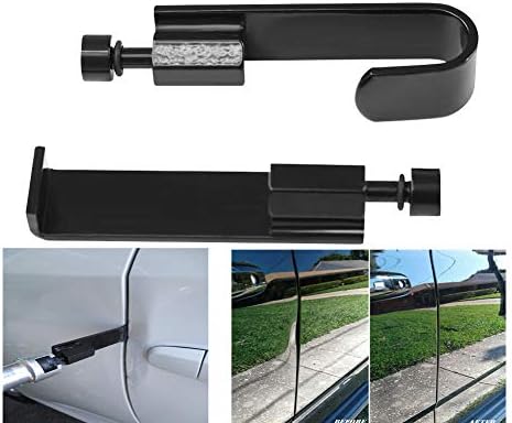 QUAROS New PDR Tools for Door and Fender Edge Repairs paintless dent repair