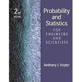 Probability and Statistics for Engineers and Scientists