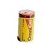 OmniCel ER34615 3.6V 19Ah Size D Lithium Battery with Tabs