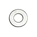 Stainless 3/8 USS Flat Washer *(More Selections in Listing)*, 304 Stainless Steel, (3/8 Flats (50 PCS))