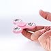Spinner Fidget 2017 New Popular Relieve Stress Finger Spinner(Pink)