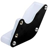 MWMNUN Black Placstic Chain Guard Guide Protector