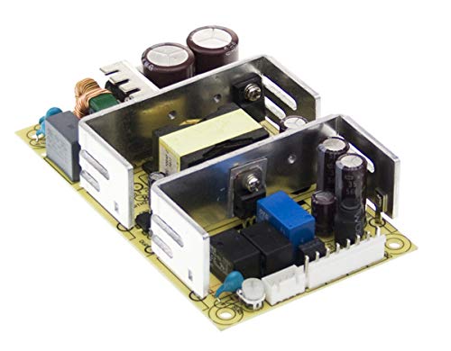 MEAN WELL PSC-100A-C 13.8V 4.75A 2.5A 100.05W Single Output with Battery Charger (UPS Function) Security Series