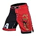 ARD Pro MMA Fight Shorts UFC Cage Fight Grappling Muay Thai Boxing R&B XS-3XL