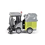 Siku - Mini Road Sweeper