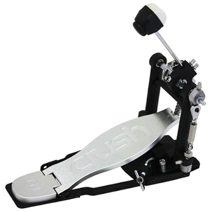 Amazon.com: Crush Drums M1 Series Single Bass Drum Pedal: Musical Instruments