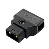 D-Tap Dtap Power type B Male Rewirable DIY Socket for Camcorder Rig Power Cable V-mount Anton Camera Battery