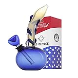 Device Handmade with a Carb (Blue, 5.5 Inch)