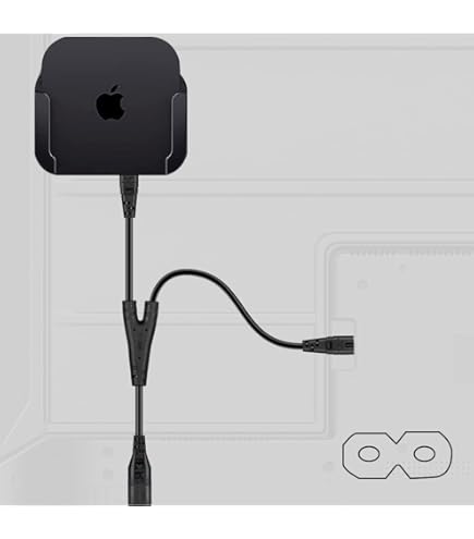 ）））　TVアダプター　（（（ Amazon.com: TV Power Splitter Cable for Fire Stick, Roku