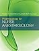 Pharmacology for Nurse Anesthesiology