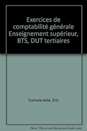 Exercices de comptabilité générale
