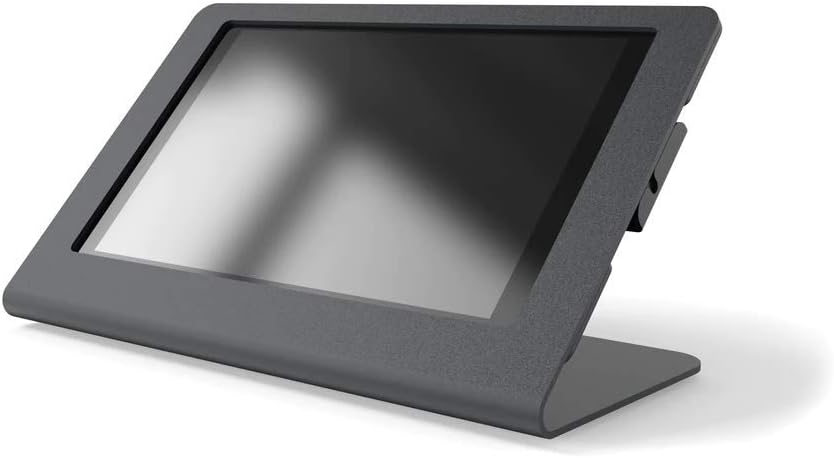 Windfall Heckler Design anti theft Table Mount compatible with Samsung Galaxy Tab A 10.1 (2019) Black/Grey