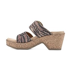 WHITE MOUNTAIN Shoes Copious Women's Platform