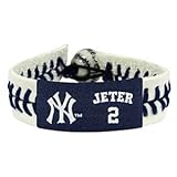 MLB Derek Jeter Authentic Jersey Bracelet