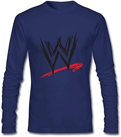 Mavis Fashion T-shirt Wwe Custom Gildan Adult Unisex Long Sleeve T-Shirt Size X-Large